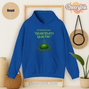 Hoodie Grid Gourmet