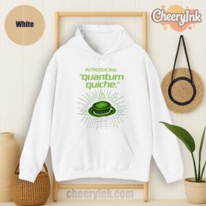 Hoodie Grid Gourmet