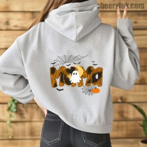 Hoodie Happy Halloween Mama Boo Favorite 14