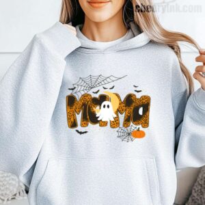 Hoodie Happy Halloween Mama Boo Favorite 15