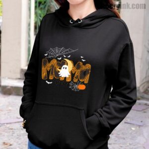 Hoodie Happy Halloween Mama Boo Favorite 20