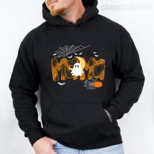 Hoodie Happy Halloween Mama Boo Favorite 28