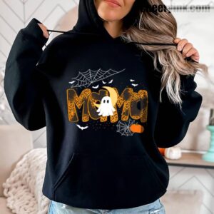 Hoodie Happy Halloween Mama Boo Favorite 3