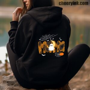 Hoodie Happy Halloween Mama Boo Favorite 4