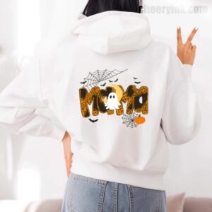 Hoodie Happy Halloween Mama Boo Favorite 7