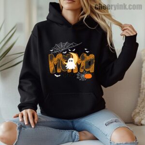 Hoodie Happy Halloween Mama Boo Favorite 8 Hoodie