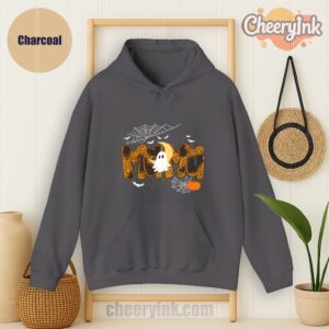 Hoodie Happy Halloween Mama Boo Favorite