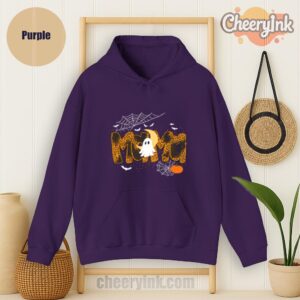 Hoodie Happy Halloween Mama Boo Favorite