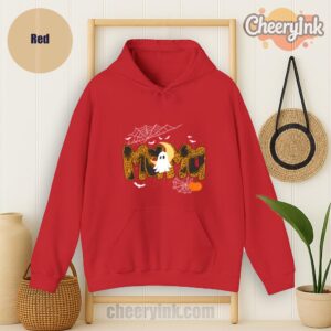 Hoodie Happy Halloween Mama Boo Favorite