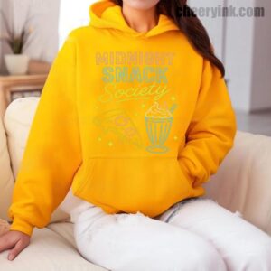 Hoodie Midnight Snack Society 10