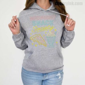 Hoodie Midnight Snack Society 19