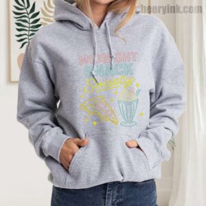 Hoodie Midnight Snack Society 21