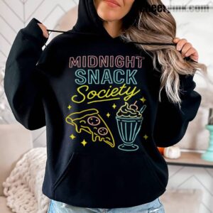 Hoodie Midnight Snack Society 3