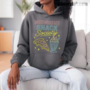 Hoodie Midnight Snack Society 9