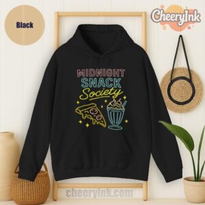 Hoodie Midnight Snack Society