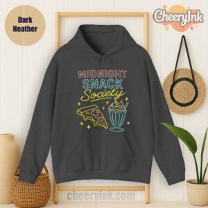 Hoodie Midnight Snack Society Dark