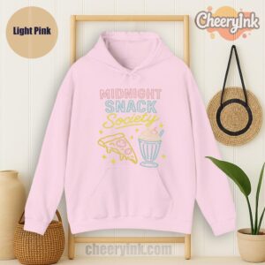 Hoodie Midnight Snack Society Light