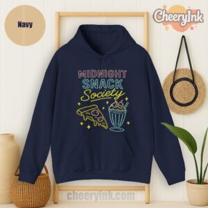 Hoodie Midnight Snack Society