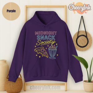 Hoodie Midnight Snack Society