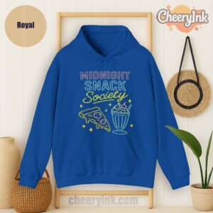 Hoodie Midnight Snack Society