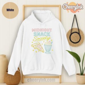 Hoodie Midnight Snack Society