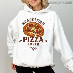 Hoodie Neapolitan Pizza Lover 1