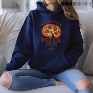Hoodie Neapolitan Pizza Lover 16