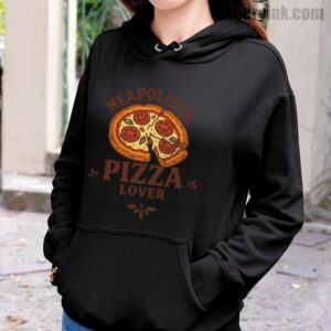 Hoodie Neapolitan Pizza Lover 20