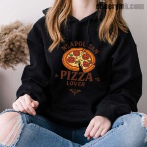 Hoodie Neapolitan Pizza Lover 33