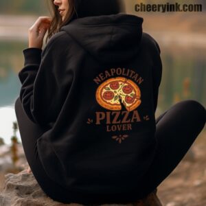 Hoodie Neapolitan Pizza Lover 4