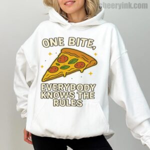 Hoodie One Bite Pizza 1