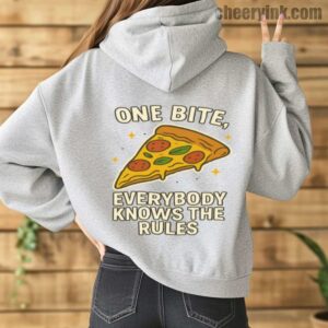 Hoodie One Bite Pizza 14