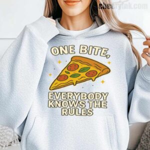 Hoodie One Bite Pizza 15