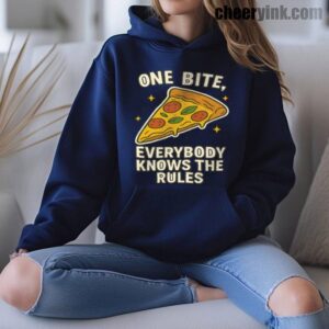 Hoodie One Bite Pizza 16