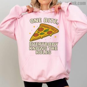 Hoodie One Bite Pizza 2