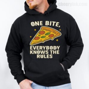 Hoodie One Bite Pizza 28