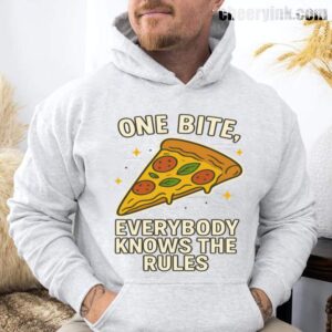 Hoodie One Bite Pizza 29