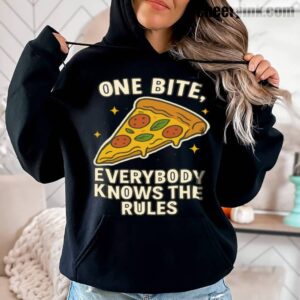 Hoodie One Bite Pizza 3