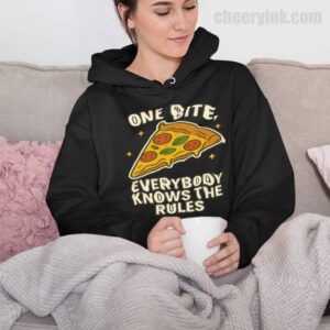 Hoodie One Bite Pizza 32
