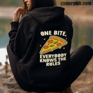 Hoodie One Bite Pizza 4