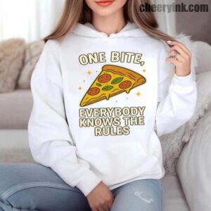 Hoodie One Bite Pizza 6
