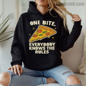Hoodie One Bite Pizza 8