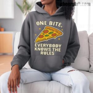 Hoodie One Bite Pizza 9
