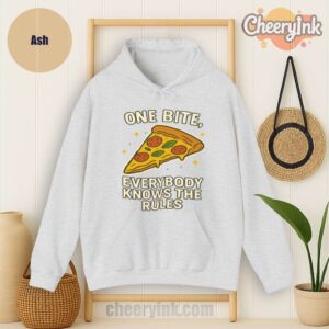 Hoodie One Bite Pizza