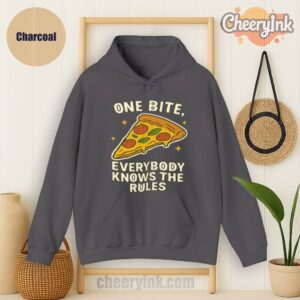 Hoodie One Bite Pizza