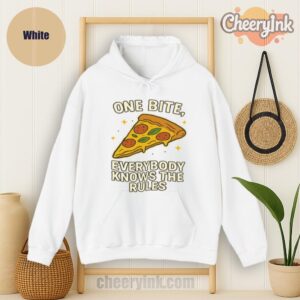 Hoodie One Bite Pizza