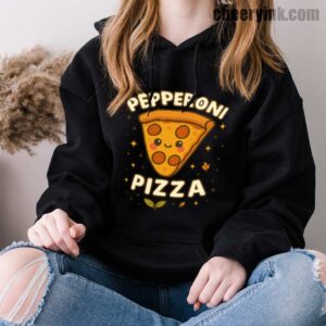 Hoodie Pepperoni Pizza 33