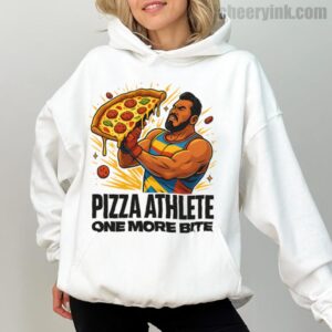 Hoodie Pizza Athlete 1
