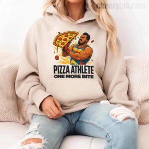 Hoodie Pizza Athlete 11