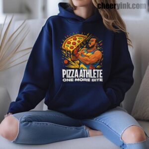 Hoodie Pizza Athlete 16